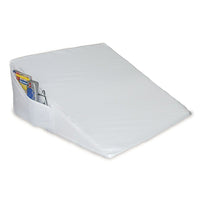 Bios Bed Wedge, 10"-Wedge elevates and supports the upper torso, allowing for better breathing and digestion