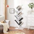 Vasagle 8-Tier Modern Tree Bookshelf-Material: Chipboard