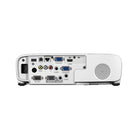 Epson PowerLite X49 3LCD XGA Classroom Projector with HDMI-Lamp (Type & Life): 210 W UHE, ECO Mode: Up to 12,000 hours, Normal Mode: Up to 6,000 hours