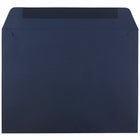 JAM Paper Booklet Envelopes - 9" x 12" - Navy Blue - 100 Pack -Quantity: 100/Pack
