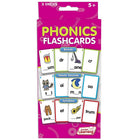 Junior Learning Phonological Awareness Flash Cards for ages 5+ (JRL203)-Ages 5+