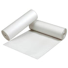 Pacon Newsprint Paper Roll, 24" x 1000'-Quality white newsprint with a smooth finish for numerous practice and art applications
