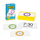 TREND enterprises, Inc. Telling Time Skill Drill Flash Cards, 96 cards-Easy-sort rounded corner