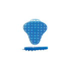Diversey ekcoscreen Blue/Fresh 60+ Day Anti-Splash Urinal Screens Deodorizer - 12 Pack-Ready to Use