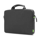 Incase City Brief 13", Black (CL55493)-Durable 270 x 500D blended weave polyester