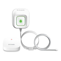 D-Link DCH-S1621KT Smart Wi-Fi Water Leak Sensor Starter Kit-Water Sensor