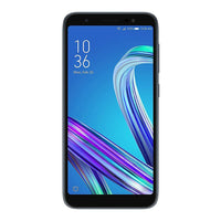 ASUS Zenfone Live L1 5.5-inch, 1.4 GHz Qualcomm Snapdragon 425, 16 GB, Android Oreo, Midnight Black-5.5-inch LCD touch screen display, 1440 x 720 resolution
