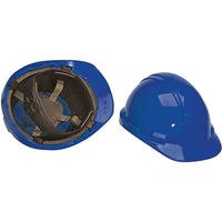 North By Honeywell North Matterhorn Hardhat, Ratchet Suspension, Navy Blue - 3 Pack-Certification(s) CSA Type 2