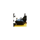 Impacto 907-40 Anti-vibration Seat Cushion 17" x 17"-One size