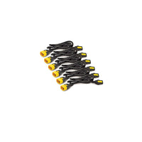Schneider Electric APC Power Cable, 4 ft-Power Cord Kit