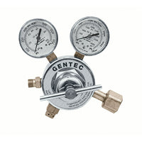 Gentec 452 Series - Single Stage Regulators-Gas Service - Inert Gases
