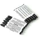 Zebra - Stylo de nettoyage de tête d'impression - Paquet de 12-Stylo de nettoyage de tête d'impression thermique