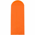 JAM Paper #12 Policy Business Coloured Envelopes - 4.75" x 11" - Orange Recycled - 50 Pack-Quantity: 50 Envelopes per Pack