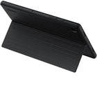 Samsung Protective Cover Case for Tab A8 - Black-Built-in stand allows you to adjust your viewing angle from 30 to 75 degrees for hands-free enjoyment