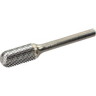 Clarkson Osborn Solid Carbide Burr - 1/2" Dia. - 3 Pack-Depth: of Cut 1"
