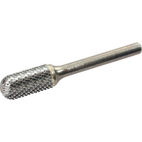 Clarkson Osborn Solid Carbide Burr - 1/2" Dia. - 3 Pack-Depth: of Cut 1"