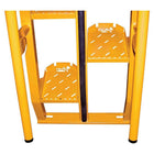 Vestil Alternating-Tread Stairs, No. of Steps: 10 (ATS-6-56)-Material: Steel