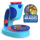 Educational Insights GeoSafari Jr. Kidscope - Multicolor-STEM LEARNING: Supports STEM learning by encouraging scientific exploration and discovery.