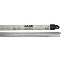 Weldcote Metals 36" Cut Length Tig Rods - 5 Pack (TTU932)-Diameter": 1/8
