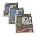 Filexec Sheet Protectors, 2.1 mil, Letter, 200 Pack-Sheet protectors