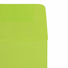 JAM Paper #12 Policy Business Coloured Envelopes - 4.75" x 11" - Ultra Lime Green - 50 Pack-Quantity: 50 Envelopes per Pack