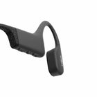 Shokz OpenSwim Waterproof Headphones - Cosmic Black-Not Bluetooth Compatible