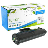 fuzion Samsung (MLT-D111S) Compatible Toner Cartridge - Standard Yield - Black-Ink Colour: Black