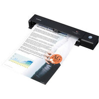 Canon P-208II Colour Portable Document Scanner-600 dpi optical resolution