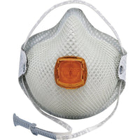 Moldex 2800 Particulate Respirators, N95, Niosh Certified, Medium/Large - 10 Pack-Certification(s) NIOSH