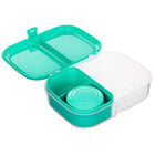 Sistema Ribbon Lunch To Go Bento - 1.1L - Assorted Colours-Value-focused Lunchbox design with classic Sistema style