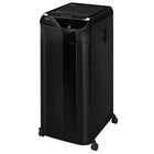 Fellowes AutoMax 600M Auto Feed 600-sheet Micro Cut Shredder-Shreds up to 600 sheets automatically or 14 sheets manually