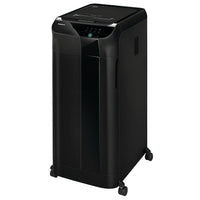 Fellowes AutoMax 600M Auto Feed 600-sheet Micro Cut Shredder-Shreds up to 600 sheets automatically or 14 sheets manually