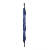 Gry Mattr Vented Golf Umbrella - Navy Blue-Vented Golf Umbrella