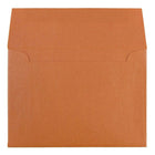 JAM Paper 4bar A1 Invitation Envelopes - 3 5/8" x 5 1/8" - Stardream Metallic Flame - 250 Pack (352231796H)-Size: 4 Bar A1 (3.625 x 5.125 inches)