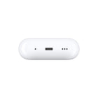 Apple AirPods Pro (2nd Gen) with Lightning MagSafe Charging Case-Touch control lets you swipe to adjust volume, press to direct media playback, answer or end calls, and press and hold to switch between listening modes