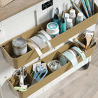 Sauder Select Craft Cart - Soft White (426934)-5