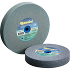 Bench Grinding Wheels, Gemini, NS334, 2 Pack-Material - Aluminum oxide wheels for steel applications