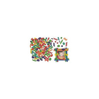 Roylco Art-A-Roni Noodle Coloured, 3 Pack (R-2111)-Noodles