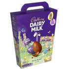 Cadbury Dairy Milk Easter Egg Hunt Pack - 317g-Contains 1 x Easter Egg Hunt Pack with approximately 22 x Hollow Milk Chocolate Eggs
