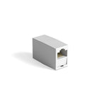 NXT Technologies RJ45 to RJ45 Ethernet Coupler, Female to Female (NX56843)-RJ45 input