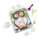Hand2Mind Create Your Play Sensory Tray - Multicolor-Cups, tools, and tray are dishwasher safe