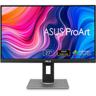 ASUS ProArt 27" 1440p QHD LED LCD IPS Frameless Monitor with AMD FreeSync - PA278QV-27-inch IPS monitor with frameless design