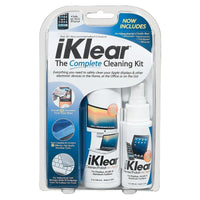 iKlear IK-26K Complete Cleaning Kit-The Complete Cleaning Kit contains the most comprehensive selection of cleaning items for all your Apple products
