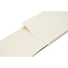 Moleskine Art Plus Sketch Soft Cover Album - Large - 5" x 8.25" - Black-Cardboard cover, rounded corners