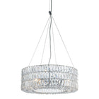 Zuo Abram Ceiling Lamp, Chrome-Ceiling Lamps