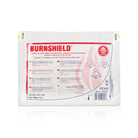 BurnShield 881007 Body Burn Blanket, 1m x 2m-Cotton Based Contour Burn Dressing for Major Burn Treatment